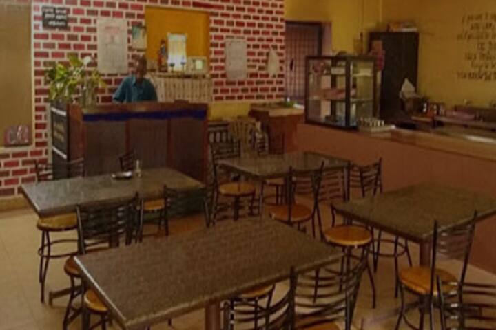 cafeteria